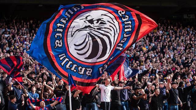 Les ultras de Crystal Palace, l'exception pour le meilleur et pour le pire