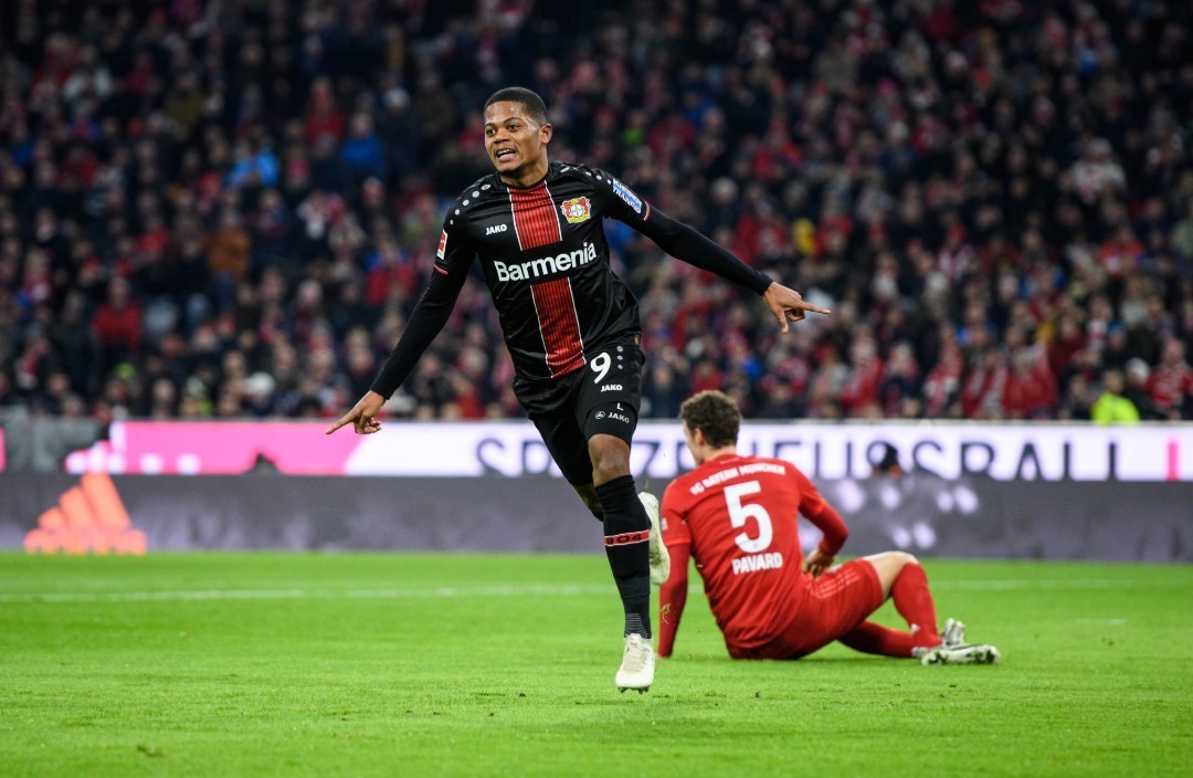 Bayern Münih - Bayer Leverkusen | Bundesliga