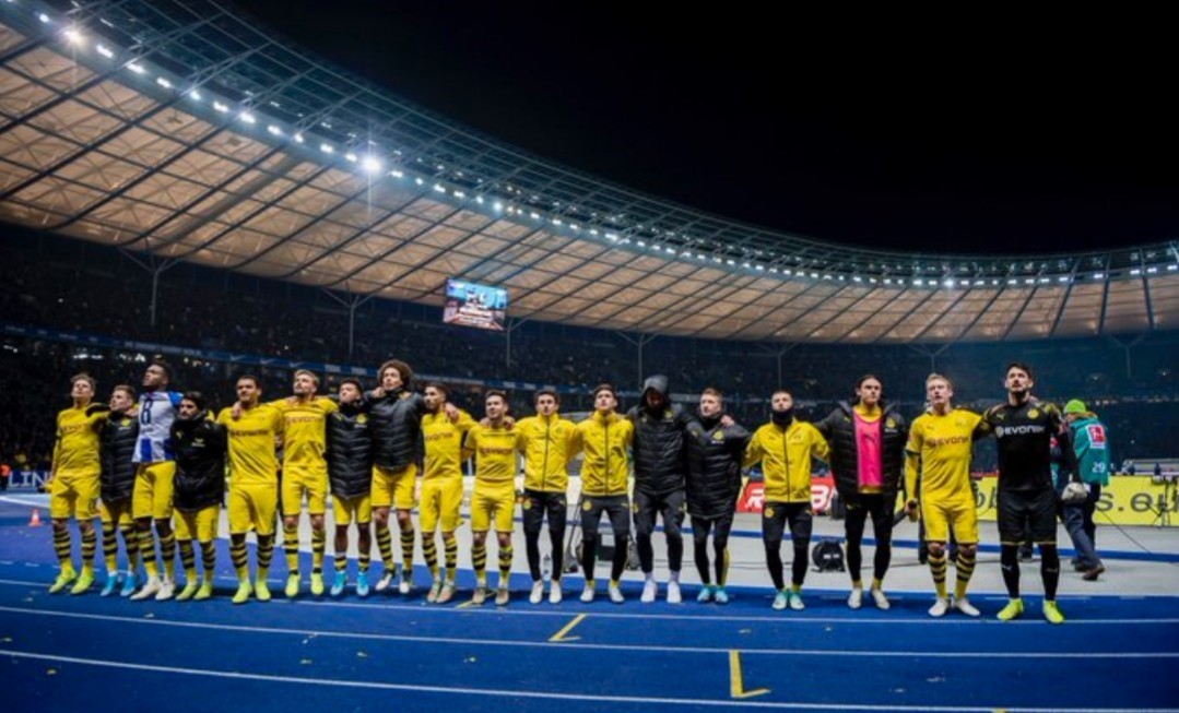 Hertha Berlin - Borussia Dortmund | Bundesliga