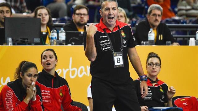 Mundial femenino, España-Senegal: Las Guerreras despiertan a tiempo (29-20)
