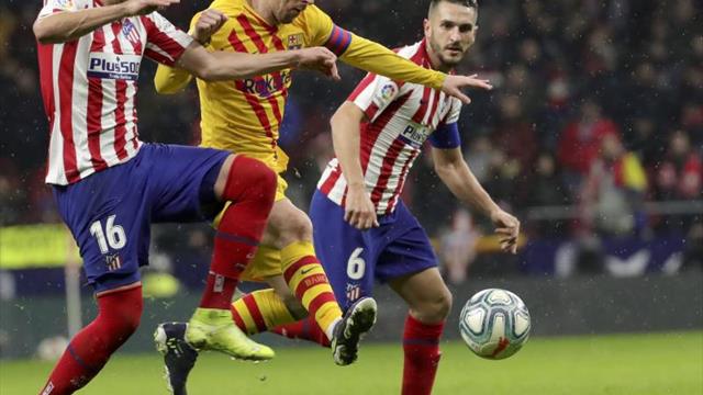 Herrera se consolida en el Atlético