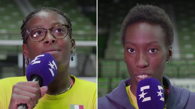 Sylla e Egonu a confronto tra Conegliano, Tokyo 2020 e pregiudizi Sylla e Egonu a confronto tra Conegliano, Tokyo 2020 e pregiudizi