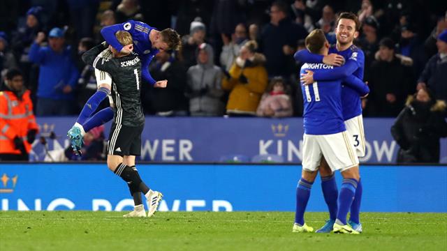 Leicester, épisode 2 du conte de fées