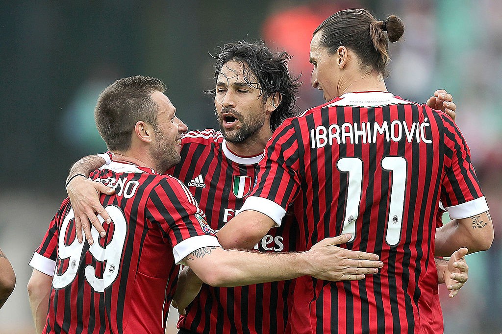 ibra milan