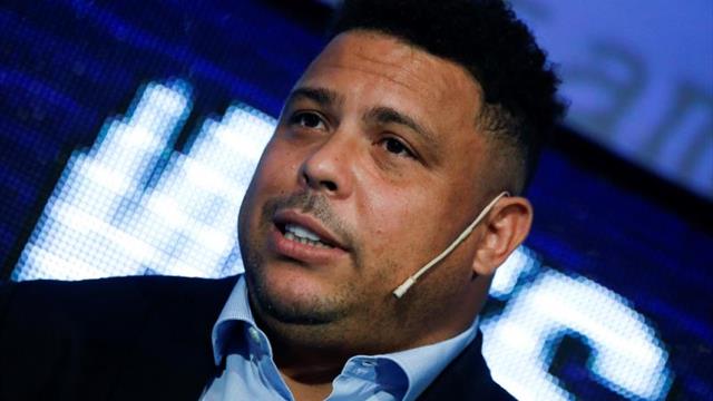 Ronaldo: "Vamos a luchar con fuerza para seguir en LaLiga Santander"