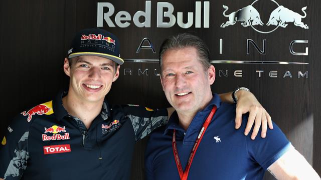 Verstappen sicher: "Hätte vor vier Jahren schon Weltmeister werden können"