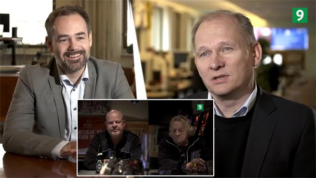 På tur i Århus: Hvordan er stemningen om David Nielsens kontraktsituation? På tur i Århus: Hvordan er stemningen om David Nielsens kontraktsituation?