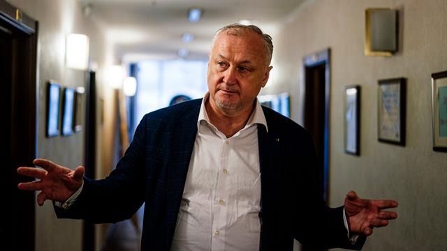 Глава РУСАДА Ганус: «Следственный комитет не мог быть вовлечен в изменения базы данных»