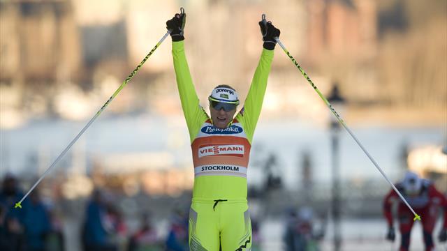 Against All Odds: Petra Majdic a medaglia dopo la caduta in un dirupo e uno pneumotorace Against All Odds: Petra Majdic a medaglia dopo la caduta in un dirupo e uno pneumotorace