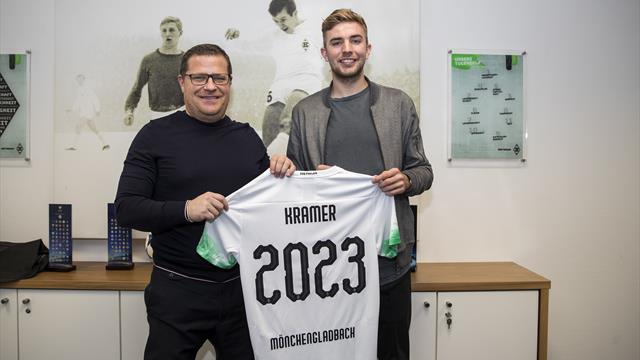Gladbach mit nächster Vertragsverlängerung: Weltmeister bleibt bis 2023