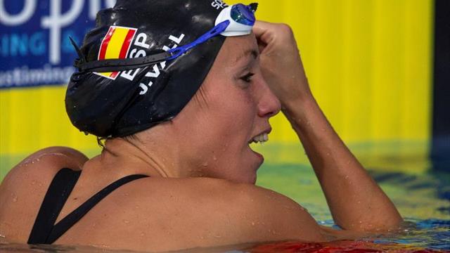 España apuesta por la juventud en ausencia de sus estrellas