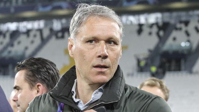 Nach Nazi-Gruß im TV: Van Basten aus FIFA 20 verbannt