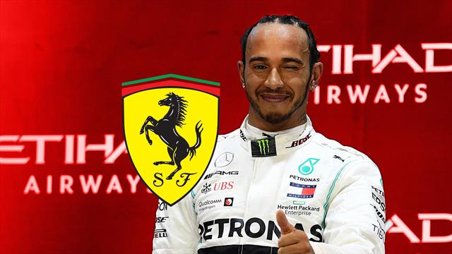 Hamilton-Ferrari, suggestione 2021: cosa c'è di vero, i pro e i contro della trattativa del momento