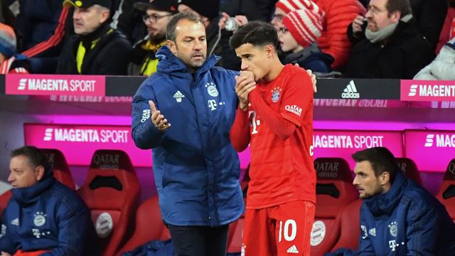 Flick zurück auf dem Boden: Diese Bayern-Probleme sind längst nicht gelöst
