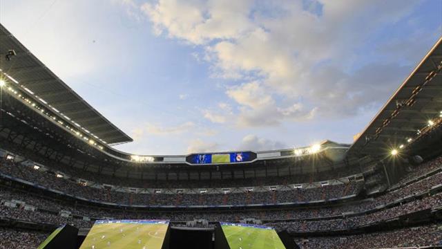 El Real Madrid se une a la Cumbre del Clima