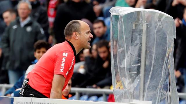 Mateu Lahoz, Gil Manzano y Del Cerro dirigirán el partido de la selección para ciegos