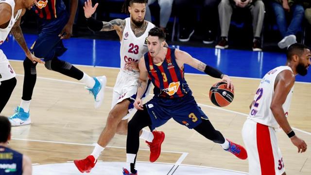 Vildoza sufre un lesión en el hombro derecho y es duda para el Anadolu Efes