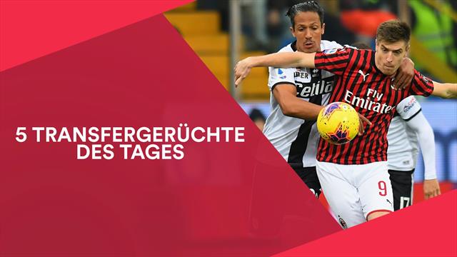 Neue Offensive-Waffe für den BVB? Die Chancen bei Piatek steigen Neue Offensive-Waffe für den BVB? Die Chancen bei Piatek steigen