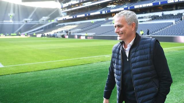 Mourinho: "Volver a Old Trafford es volver a un sitio donde fui feliz"