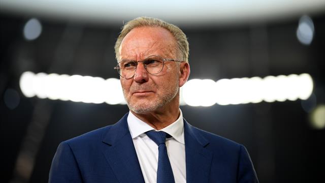 Darum beneidet Bayern-Boss Rummenigge den BVB