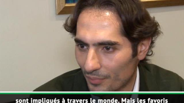 Euro 2020 - Altintop : "La France et l'Allemagne parmi les favoris" Euro 2020 - Altintop : "La France et l'Allemagne parmi les favoris"