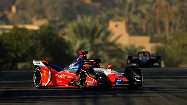 Formel E erhält offiziellen WM-Status