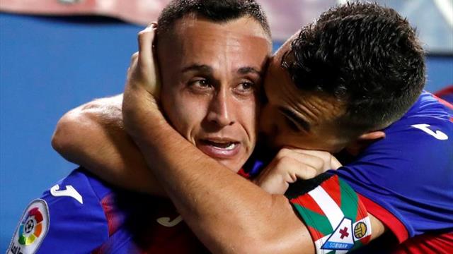 Fabián Orellana, el chileno más "español"