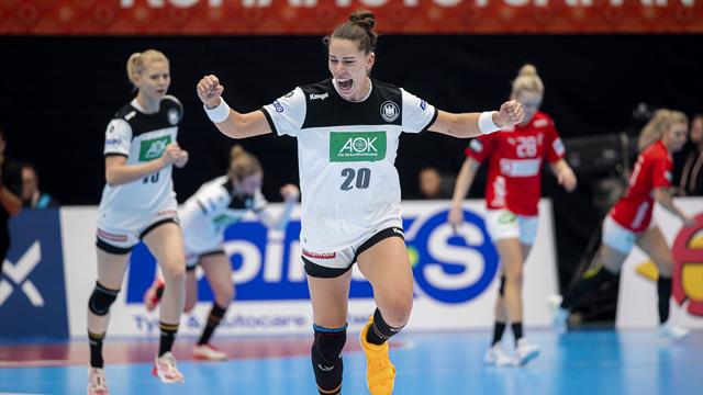 Die Handball-WM der Frauen live im TV und im Livestream