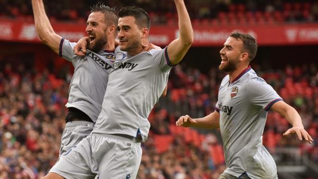 Postigo completa la primera parte del entrenamiento