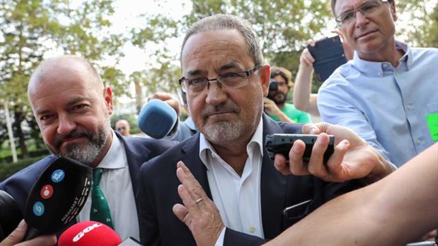 La sentencia del posible amaño del Levante-Zaragoza se conocerá el lunes 9 de diciembre