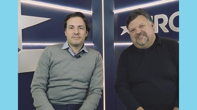 "Poligono 360": Bassino, Wierer e il meglio del weekend degli sport invernali "Poligono 360": Bassino, Wierer e il meglio del weekend degli sport invernali