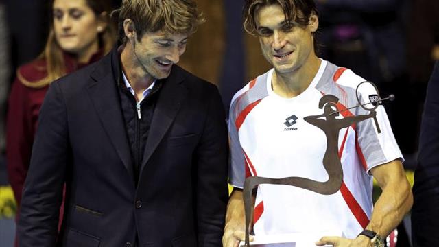 Juan Carlos Ferrero y David Ferrer se medirán en el Tenis Playa de Luanco