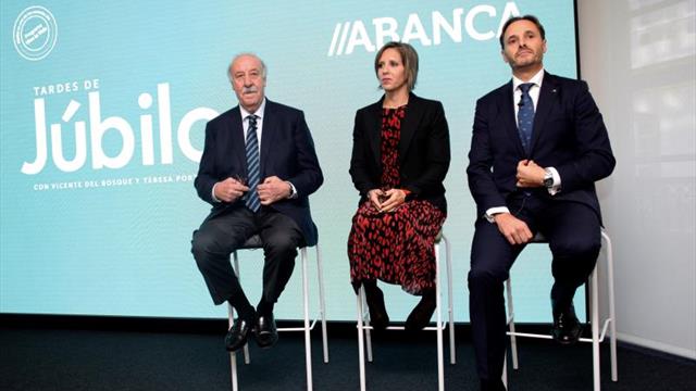 Del Bosque: "A Messi no se le nota desgaste"