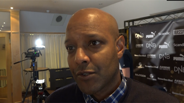 Mesfin om Nordlie-ansettelsen: – Det kreves litt unaturlige handlinger Mesfin om Nordlie-ansettelsen: – Det kreves litt unaturlige handlinger