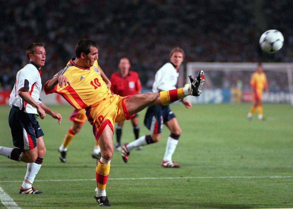 england - romania