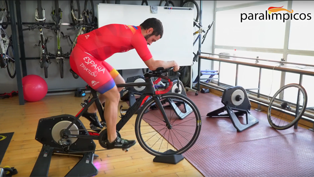 El emotivo y motivante mensaje de los paralímpicos españoles: "Somos capaces de todo"