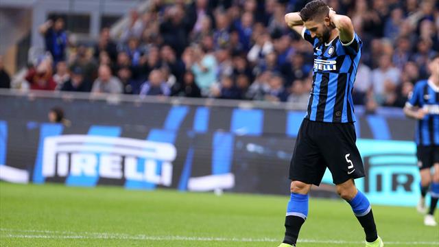 Inter, l'emergenza infortuni continua: Gagliardini ko, salta Roma e Barcellona