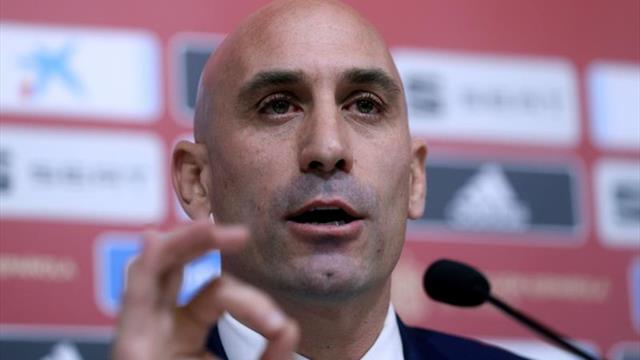 La fiscalía acusa a Luis Rubiales de un delito de lesiones sobre una mujer