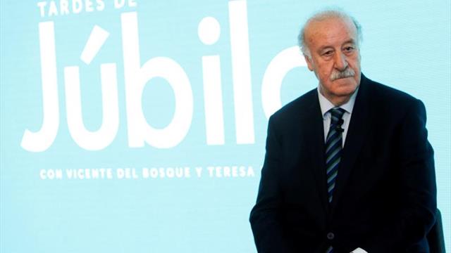 Del Bosque advierte: España no puede "subestimar" a ningún rival en la Eurocopa
