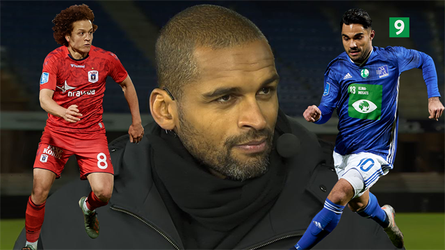 Har Lyngby eller AGF været årets største positive overraskelse i 3F Superligaen? Har Lyngby eller AGF været årets største positive overraskelse i 3F Superligaen?