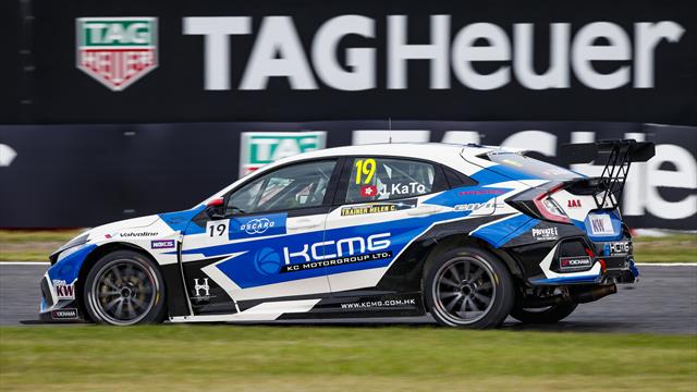 De Oliveira freut sich auf WTCR-Superfinale in Sepang