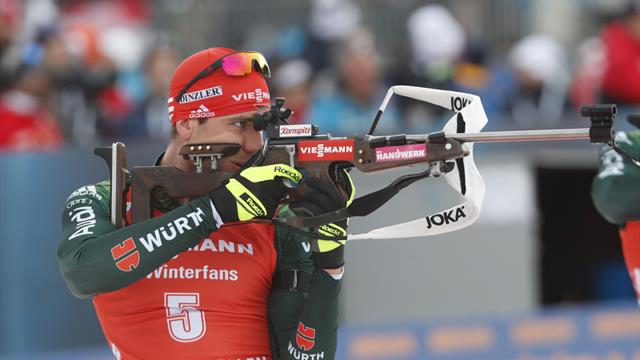 Infekt auskuriert: Peiffer startet in Östersund durch