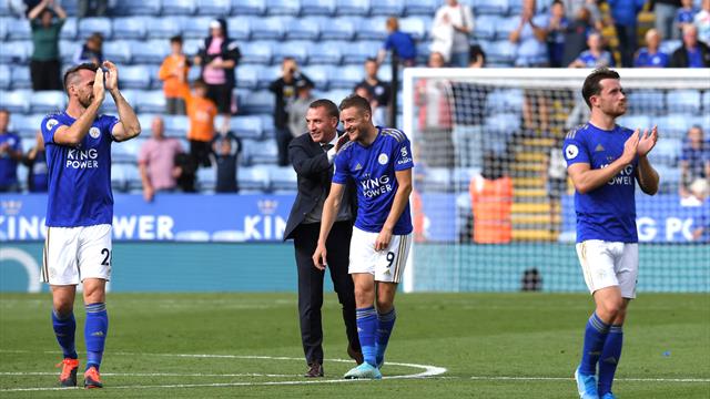 Rodgers, i gol di Vardy e la miglior difesa: i segreti del Leicester che sogna lo scacco ai Reds