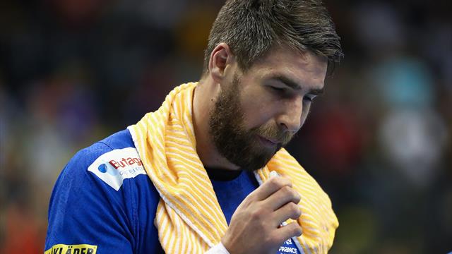 Absent six semaines, Luka Karabatic est incertain pour l'Euro 2020