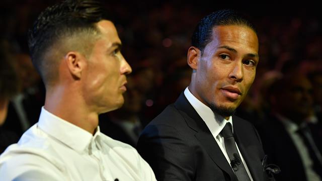 Ronaldo-Schwester wettert gegen van Dijk - der reagiert abgeklärt