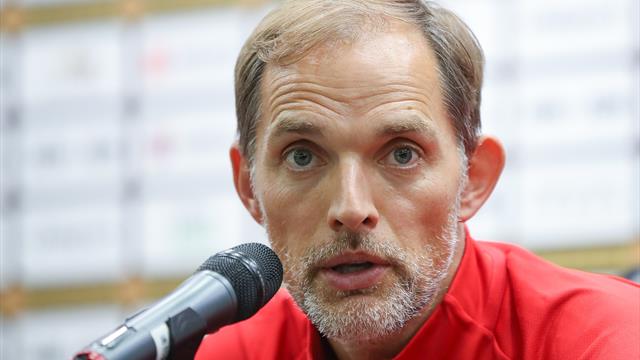 Tuchel : "Je ne sais pas si c’est nécessaire d’acheter un milieu en janvier" Tuchel : "Je ne sais pas si c’est nécessaire d’acheter un milieu en janvier"