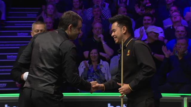 O’Sullivan im Achtelfinale, Vorentscheidungen im Rennen um die Masters-Teilnahme