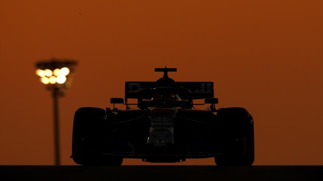 F1, Test Abu Dhabi: Mercedes impressionante, Ferrari e Red Bull inseguono