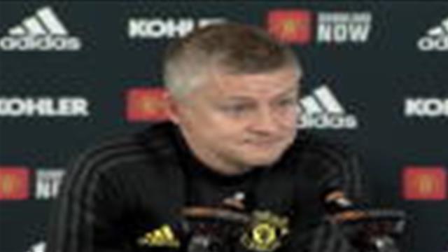 Man Utd - Solskjaer sur son éventuel limogeage : "Des mensonges flagrants" Man Utd - Solskjaer sur son éventuel limogeage : "Des mensonges flagrants"