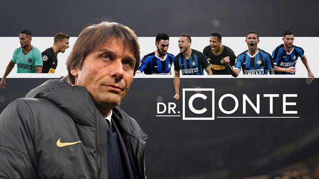 Inter prima, ma incerottata: con Gagliardini sono 16 infortuni in 4 mesi per Conte